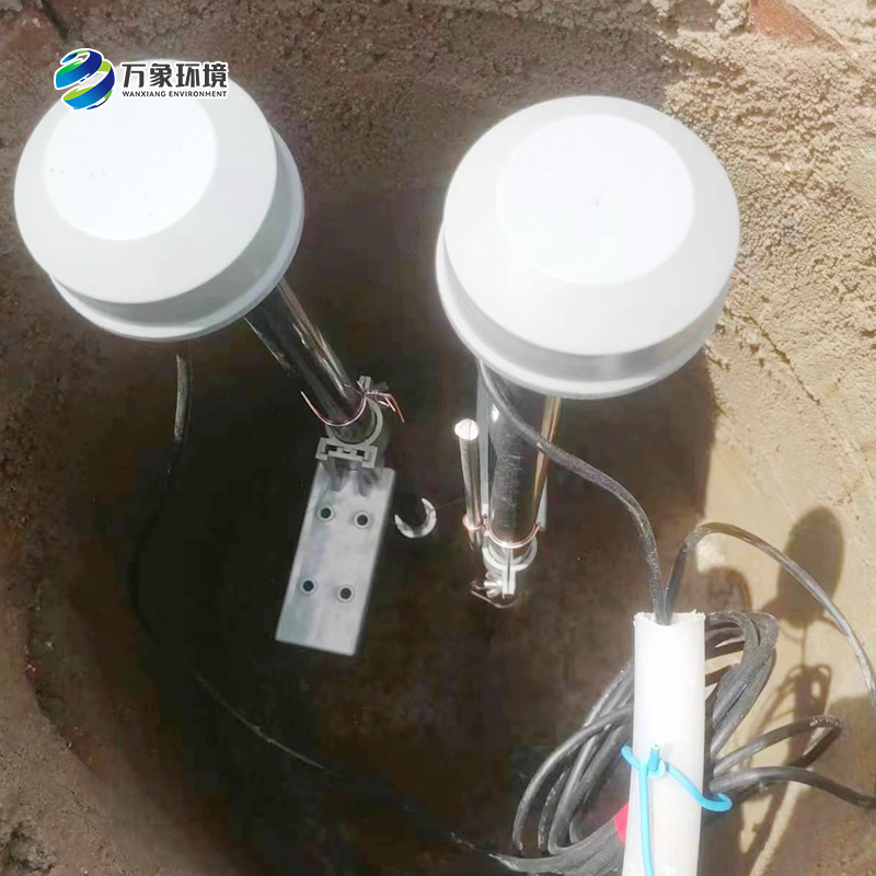 水質監測站