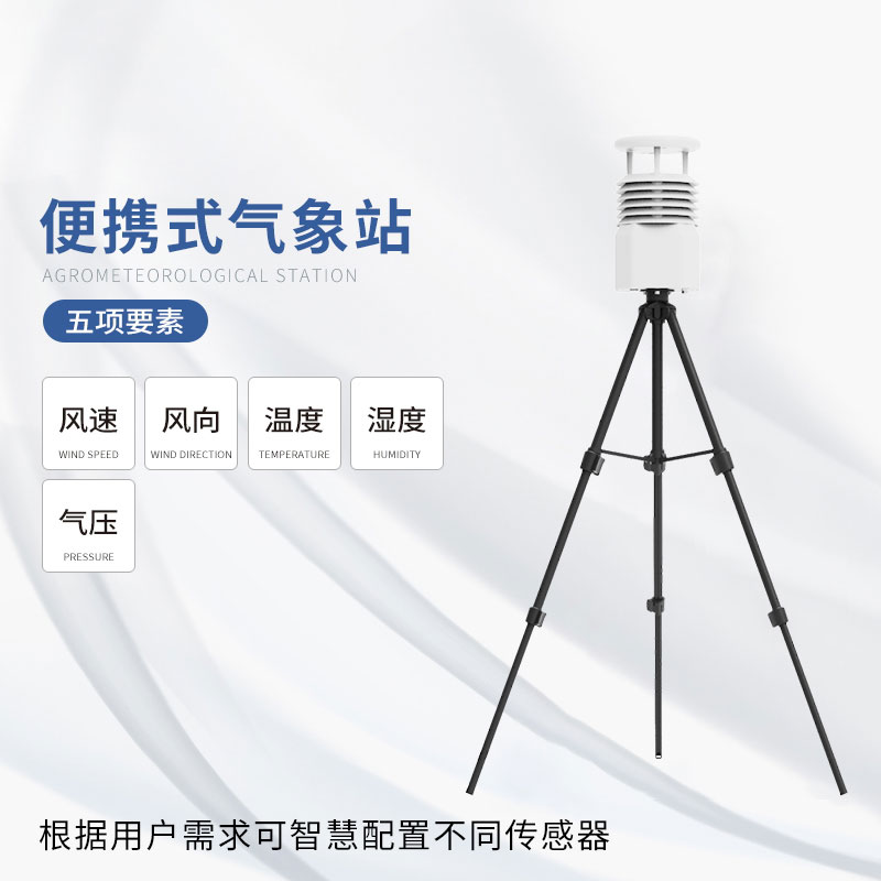 便攜式海洋氣象儀助力航海者乘風破浪！