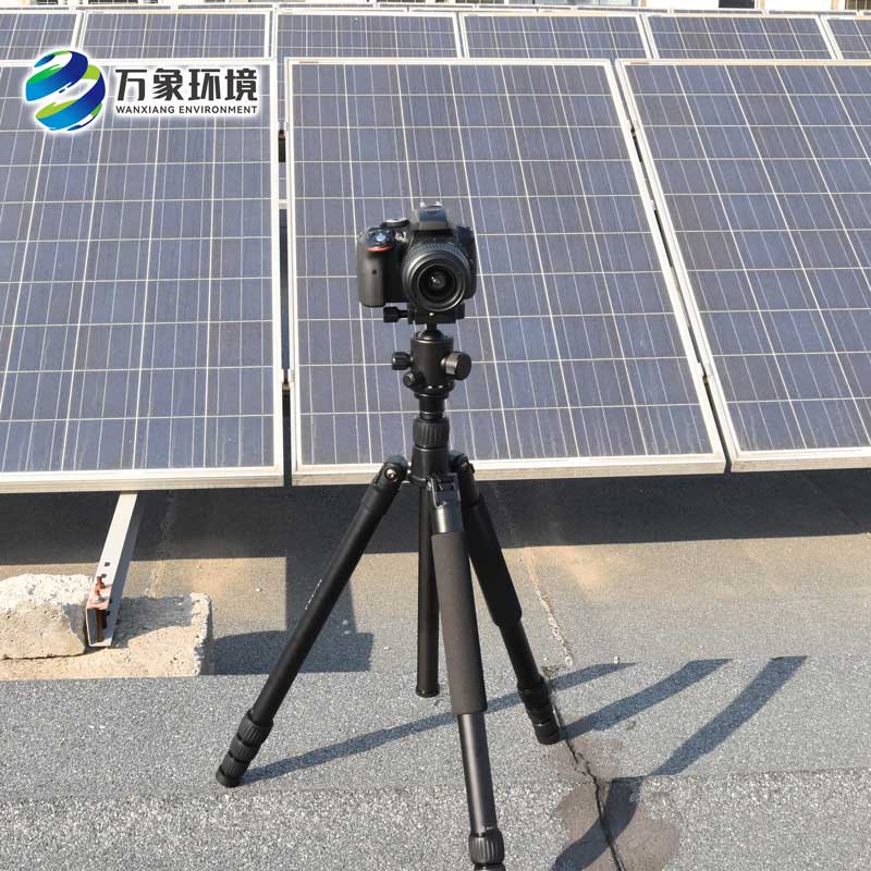 光伏電站為什么要選擇便攜式el檢測儀？