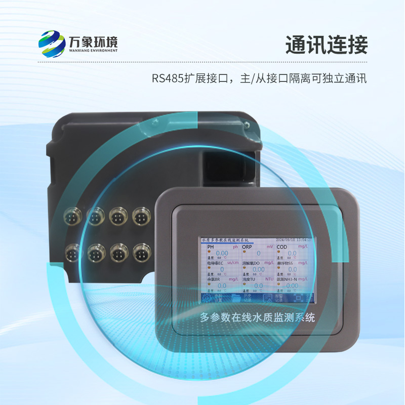 在線鍋爐水硬度檢測儀：保障水質安全，提高效率！