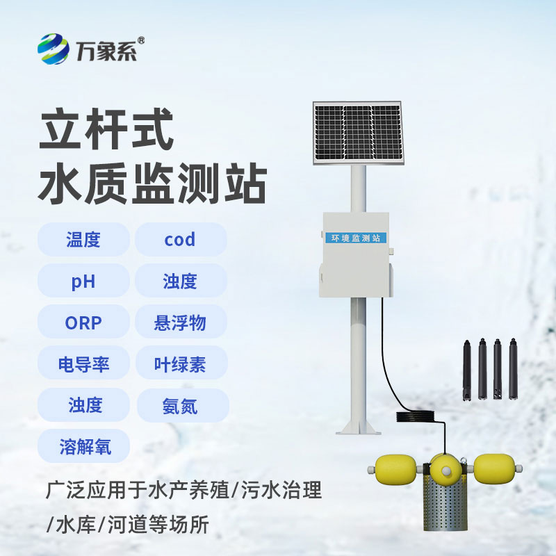 微型水質監測站