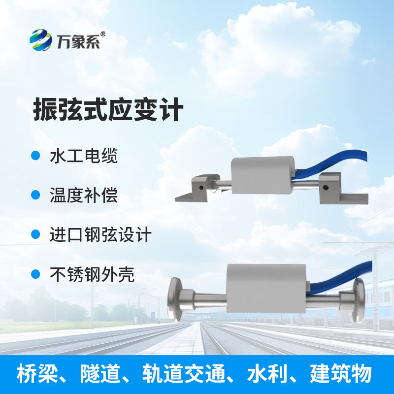 埋入式應變計