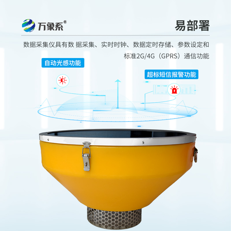 水質浮標監測站：水質浮標如何為健康把脈？