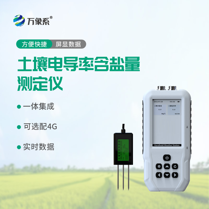 從種地到精細(xì)管護(hù)，土壤電導(dǎo)率測(cè)定儀助力良田提質(zhì)