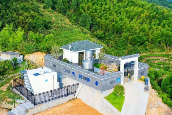 貴州銅仁片區(qū)農(nóng)村規(guī)模化供水工程凈水設備用哪種?